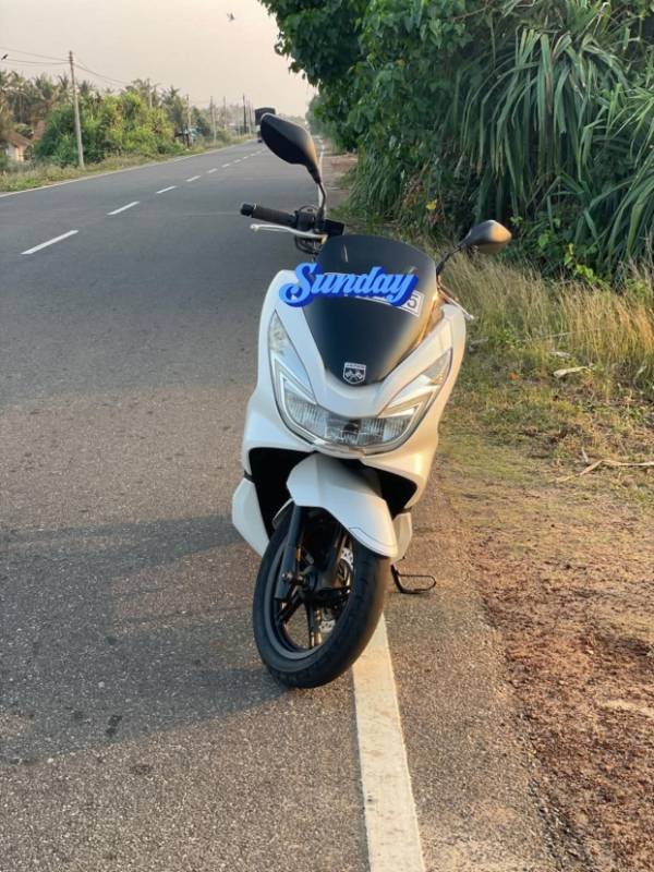 Honda Pcx for sale