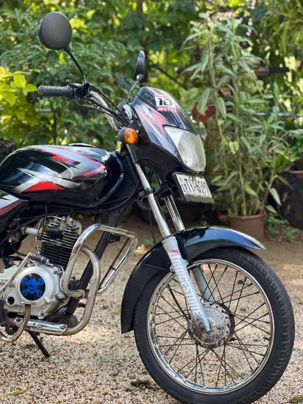 Bajaj CT100 for sale