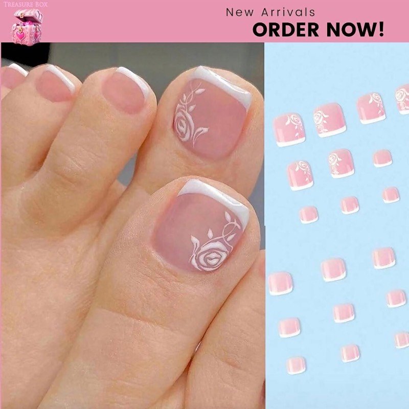 Toe nails