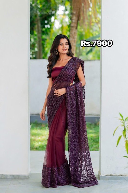 Elegant sarees collection