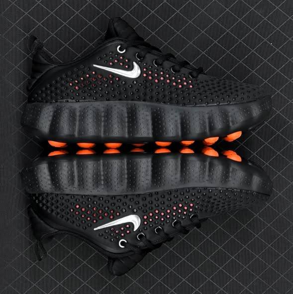 NIKE MIND 002 | Core Black