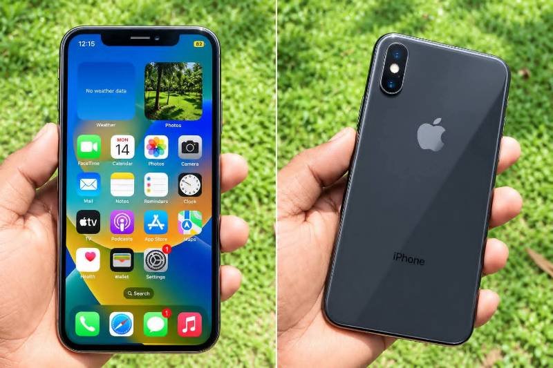 I phone