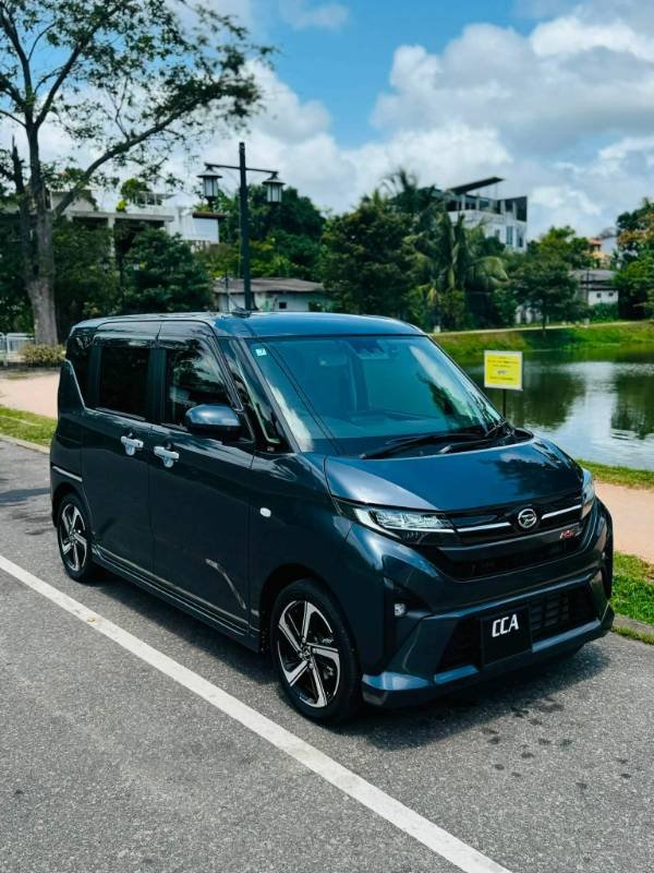 2025 Daihatsu Move RS Premium Intercooler Turbo