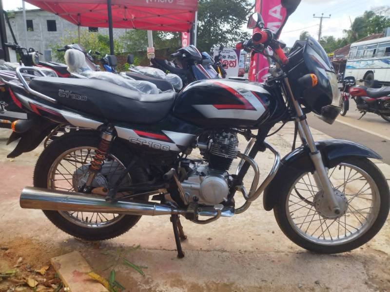 Bajaj CT100 for sale