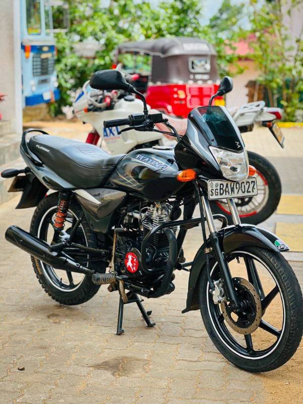 Bajaj Platina for sale