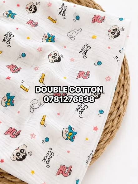 ☞︎︎︎ 𝔽𝕒𝕓𝕣𝕚𝕔 ➪ Double cotton ☞︎︎︎ 𝕨𝕚𝕕𝕥𝕙 ➪ 60" ☞︎︎︎ 𝕞𝕚𝕟𝕚𝕞𝕦𝕞 ➪ 2 𝐲𝐚𝐫𝐝