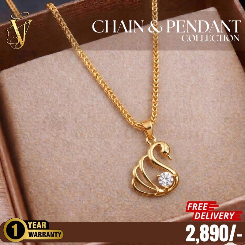 "Chain & Pendant"