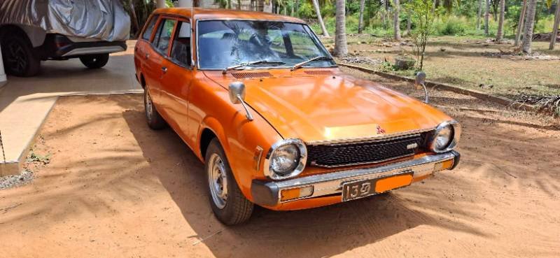 Lanser wagon GL 1400cc