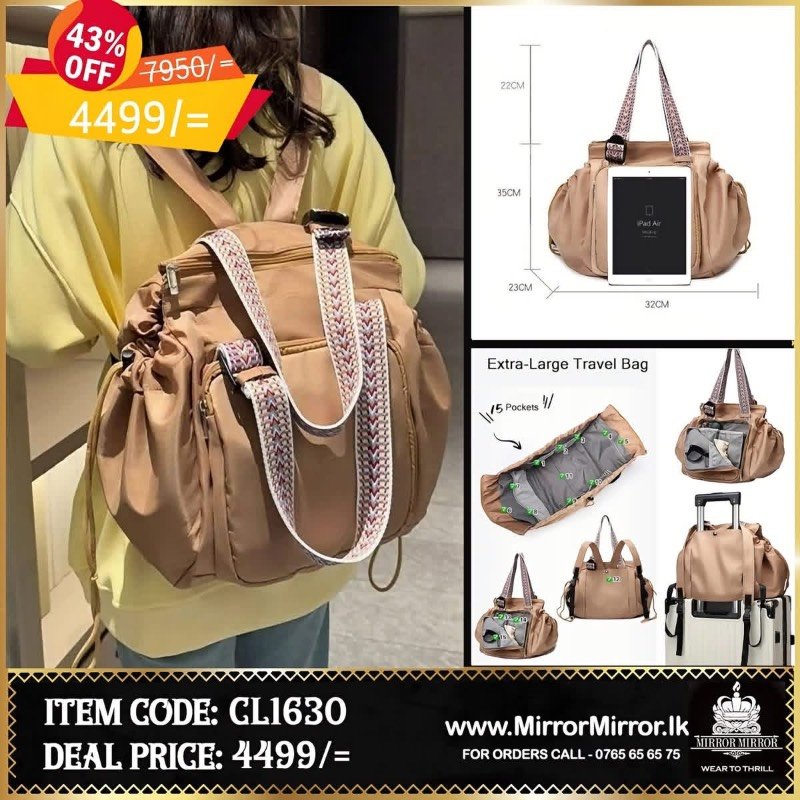 Ladies hand bag