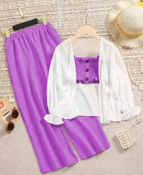 💐කැමති පාටකින් - ඕන size එකකින් - ලස්සන design දෙකකින්👗👚