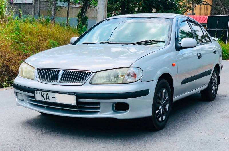 NISSAN N16 FOR SALE