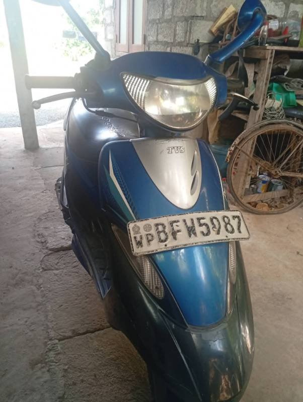 TVS SCOOTY PEP