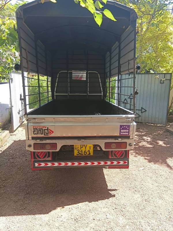 Foton Duble for sale