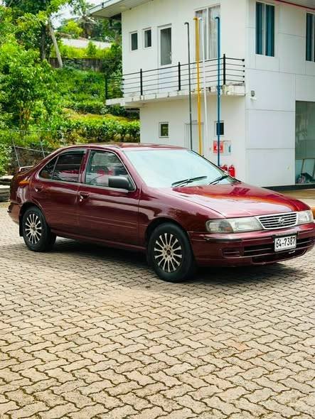 Nissan Sunny B14 Original 64 Disal