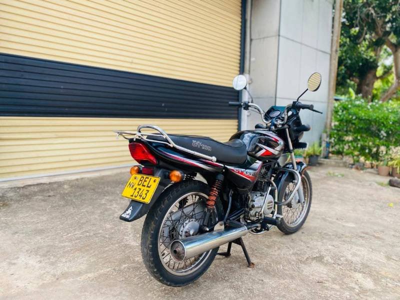 Bajaj Ct100 for sale