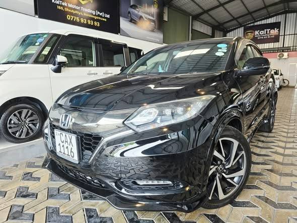 Honda Vezel RS Sensing 2017