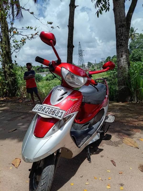 Motorbike for sale