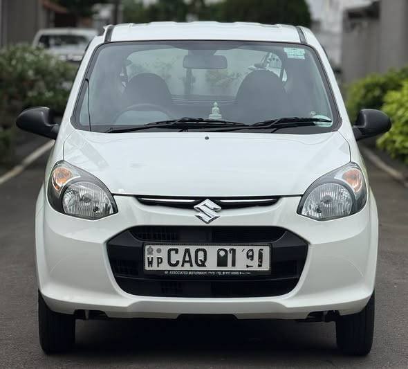 Suzuki Alto Lxi 2016