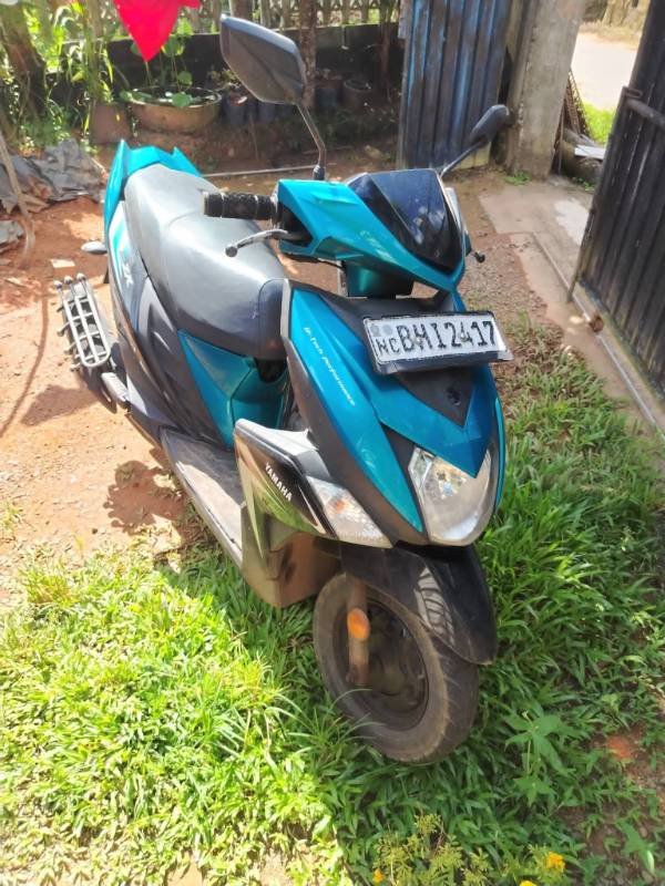 Yamaha ZR for sale