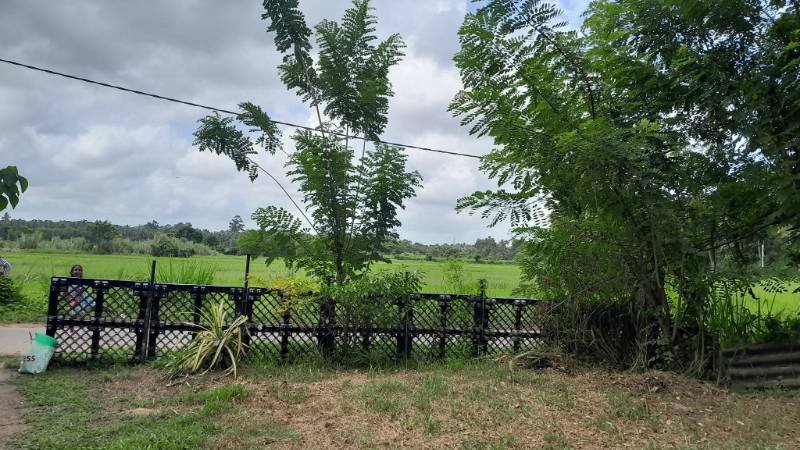 Land for sale