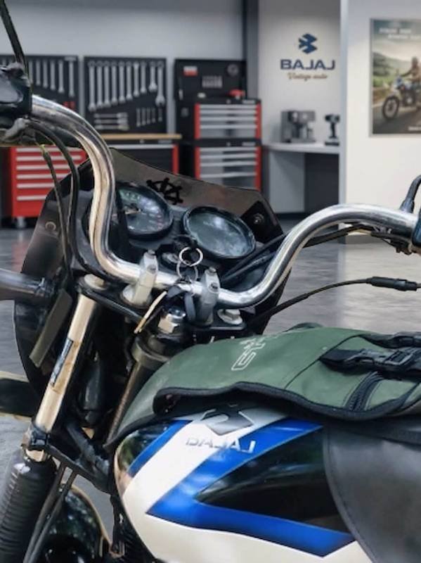 Bajaj CT100 for sale