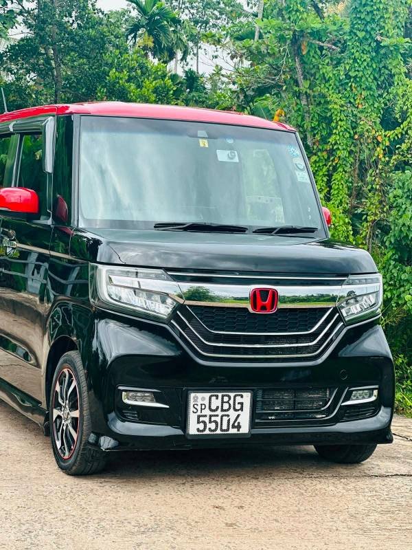 Honda N box for sale