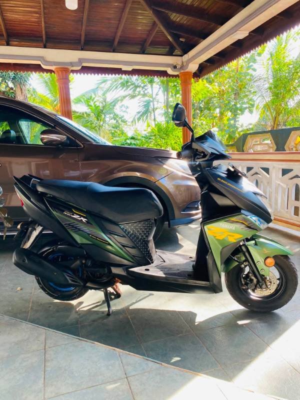 Yamaha  ZR For sale