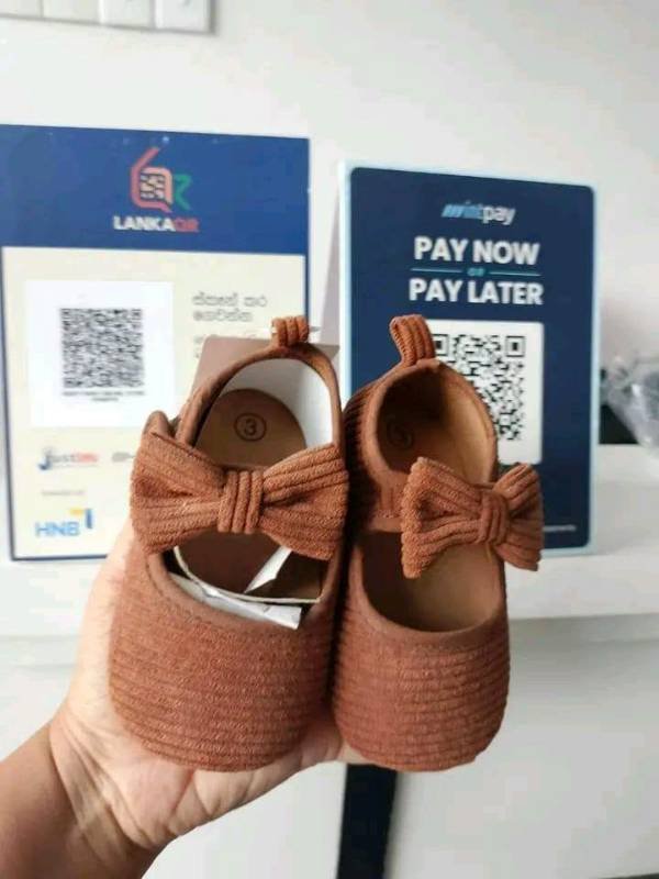 kids’ shoes