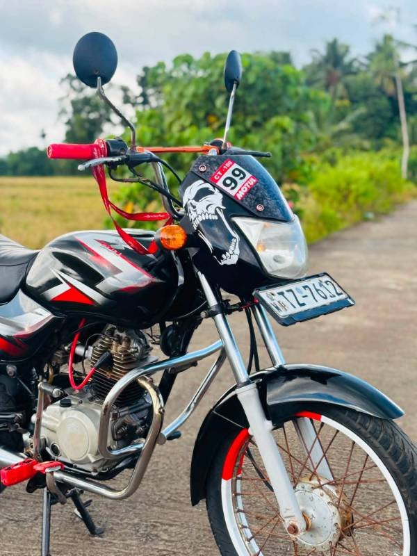 Bajaj CT100 for sale