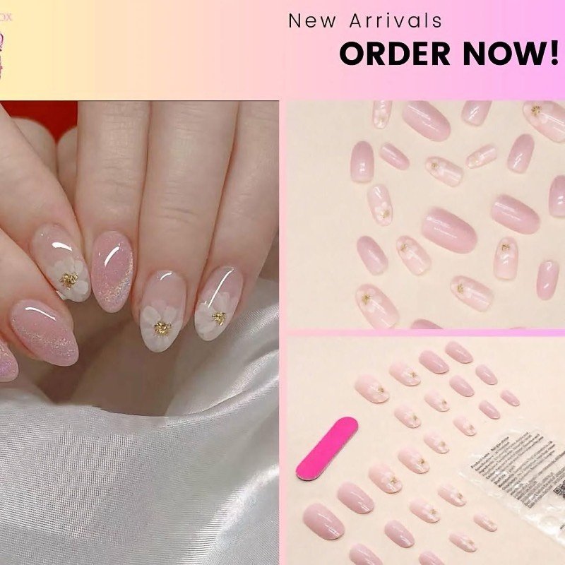 Nail set