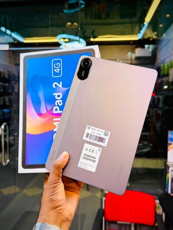 MI PAD 4G 8GB | 256GB | BLACK