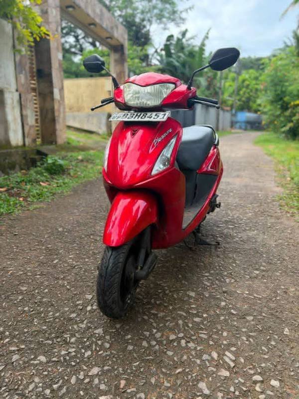 Honda Pleasure