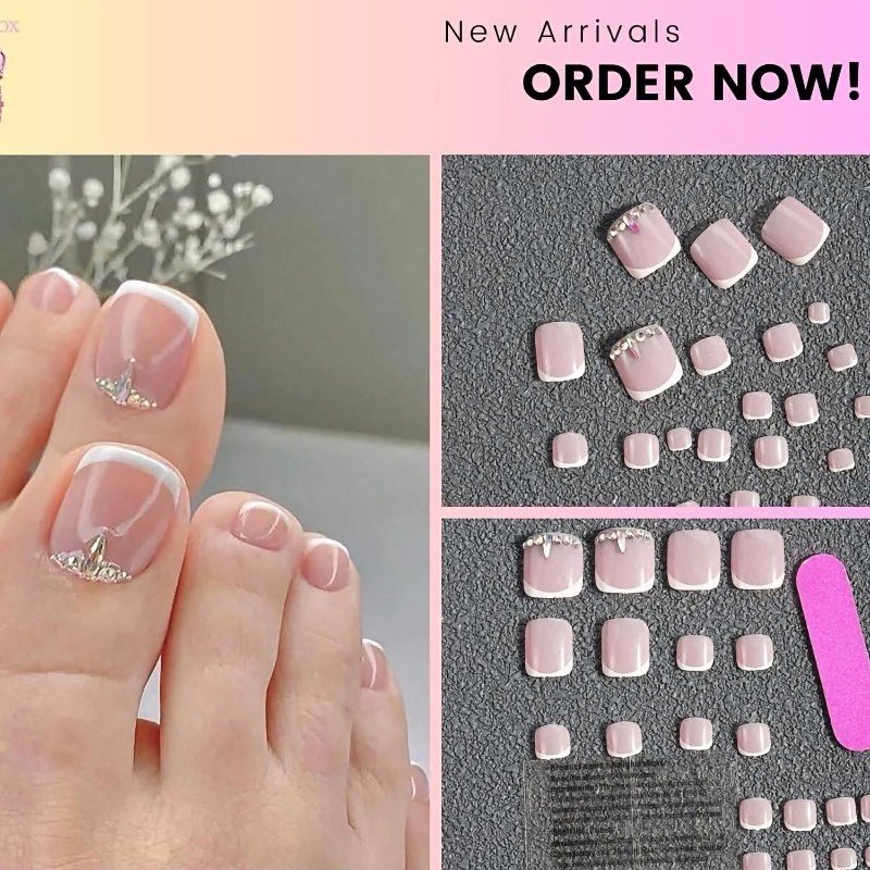 Toe nails