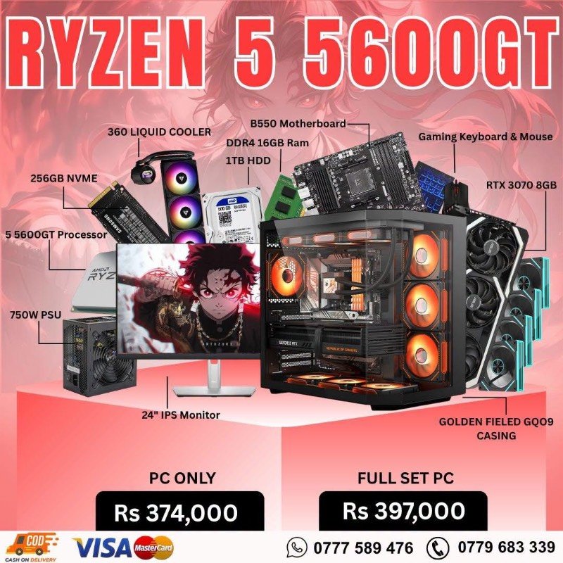 Ryzen 5600