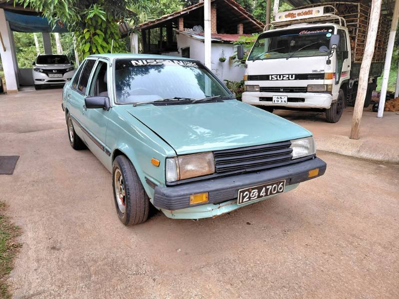Nissan HB 11