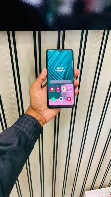 Samsung M32 ✅ Ram-8 GB
