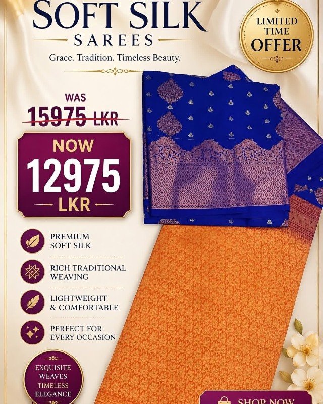 Silk Saree