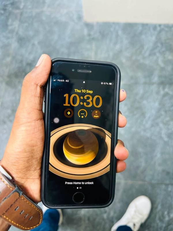 I phone