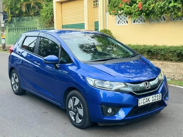 Honda Fit GP5