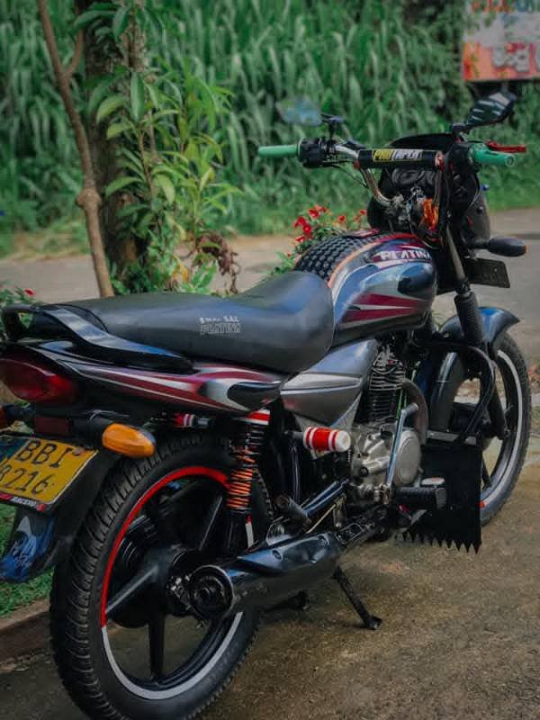 Bajaj platina for sale
