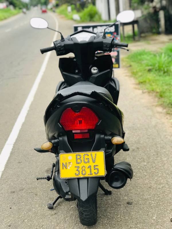 yamaha ZR for sale