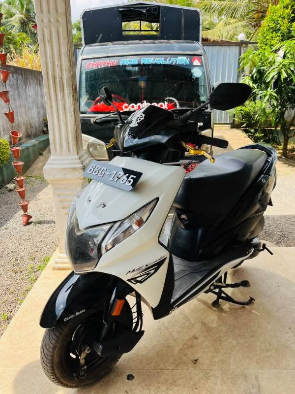Honda Dio for sale