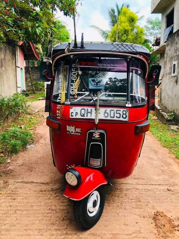 Bajaj Threeweel for sale