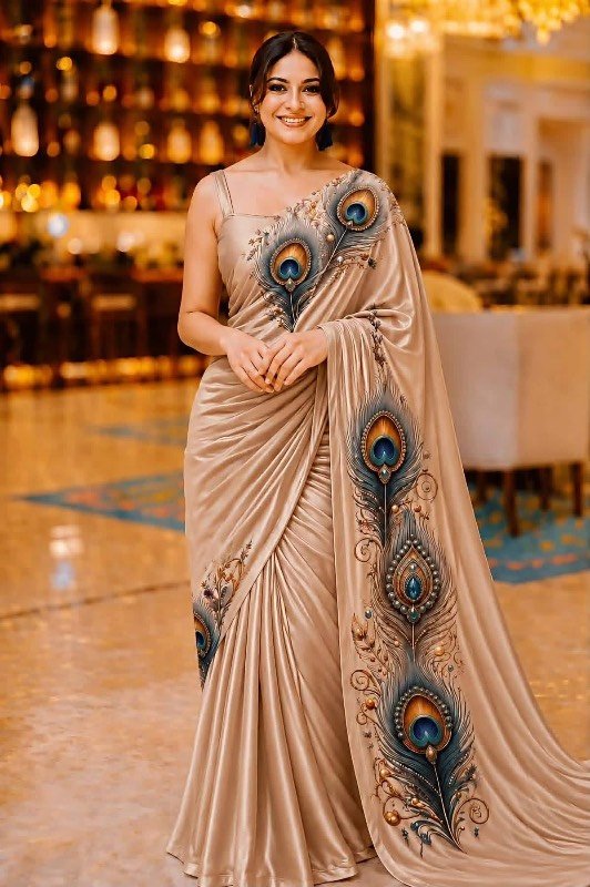 Elegant saree collection