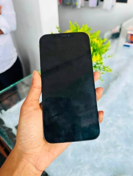 I phone 12 pro max 256