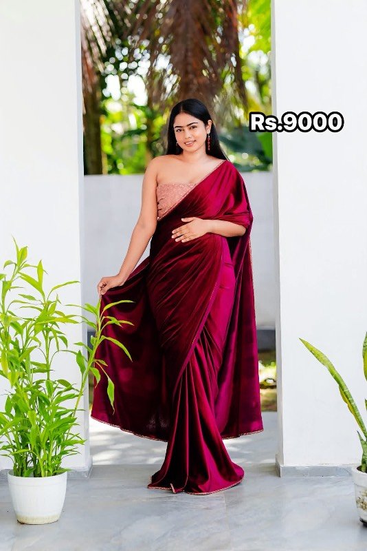 Elegant sarees collection