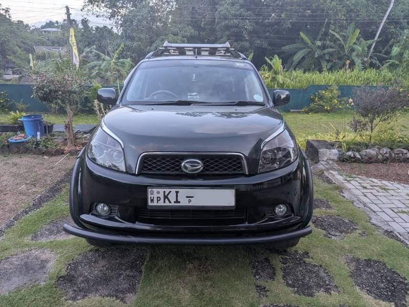 Daihatsu Terios