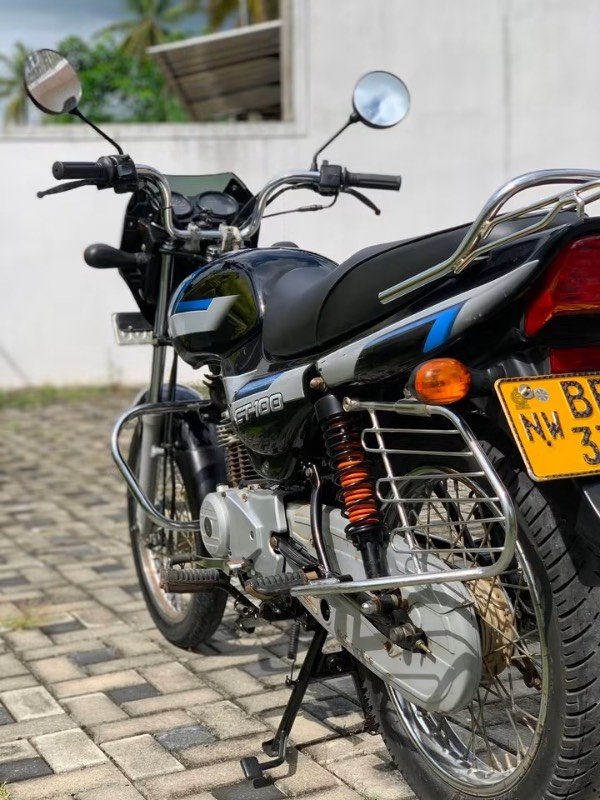 Bajaj ct100 For Sale