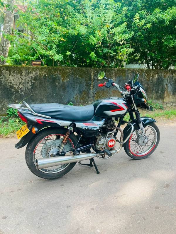 Bajaj CT100 for sale