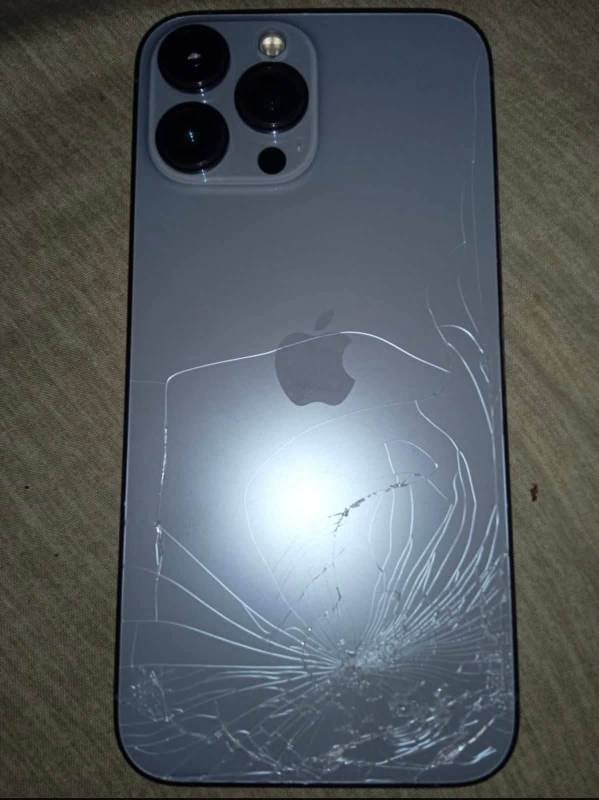 I phone